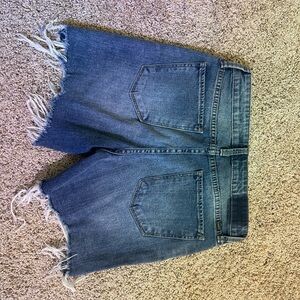 Shorts worn a few times.